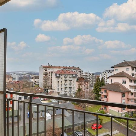 Nice Apartment With Balcony Very Close To The City Center Annecy Dış mekan fotoğraf