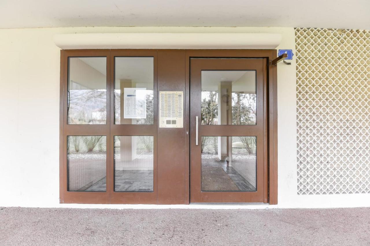 Nice Apartment With Balcony Very Close To The City Center Annecy Dış mekan fotoğraf