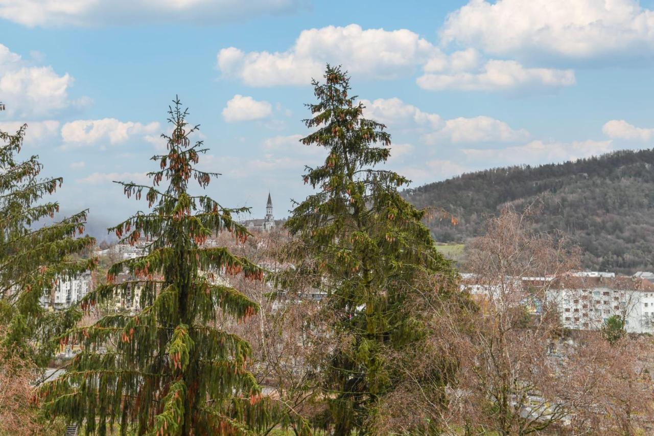 Nice Apartment With Balcony Very Close To The City Center Annecy Dış mekan fotoğraf